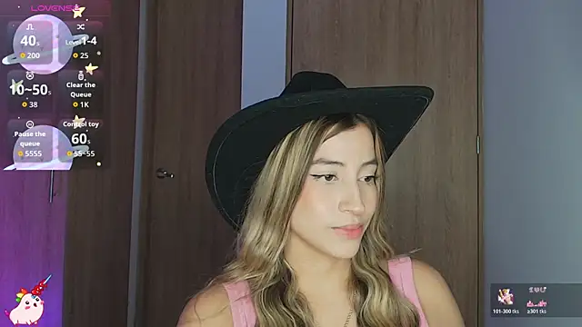 Snapshot of Issabela_G1 chatting on January 9, 2026, 5:03 am Issabela G1 online show from January 9, 2026, 5:03 am