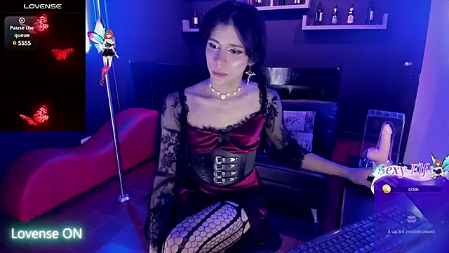 Snapshot of pixy_20 chatting on January 16, 2025, 11:48 am pixy 20 online show from January 16, 2025, 11:48 am