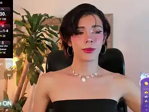 Snapshot of pixy_20 chatting on January 18, 2025, 6:45 am pixy 20 online show from January 18, 2025, 6:45 am