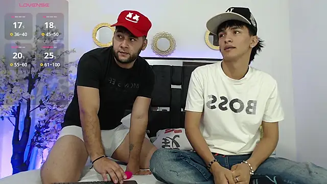 Snapshot of Valerio_22 chatting on October 26, 2025, 12:11 am Valerio 22 online show from October 26, 2025, 12:11 am