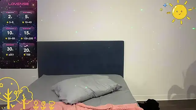 FKAGoddess online show from February 13, 2025, 2:23 am