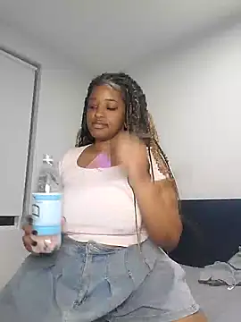 FKAGoddess online show from February 17, 2025, 12:00 am