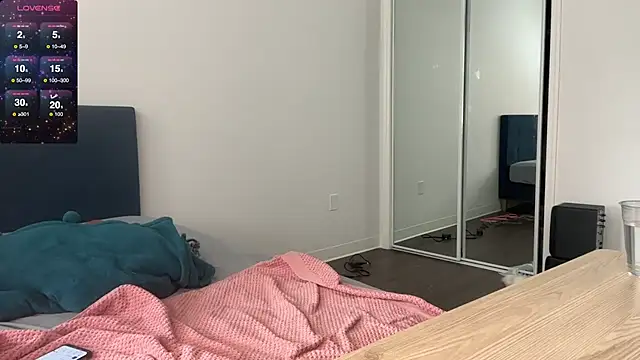 FKAGoddess online show from February 11, 2025, 2:46 pm