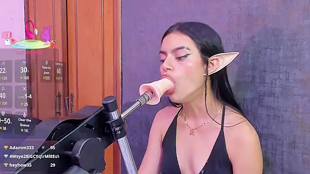 Snapshot of isabella_santos1 chatting on March 4, 2025, 3:48 pm isabella santos1 online show from March 4, 2025, 3:48 pm