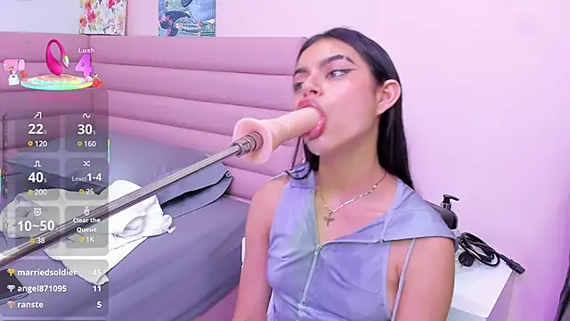 Snapshot of isabella_santos1 chatting on February 28, 2025, 3:48 pm isabella santos1 online show from February 28, 2025, 3:48 pm