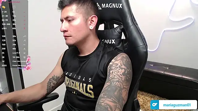 Snapshot of team_dinamite69 chatting on February 26, 2025, 7:32 pm team dinamite69 online show from February 26, 2025, 7:32 pm