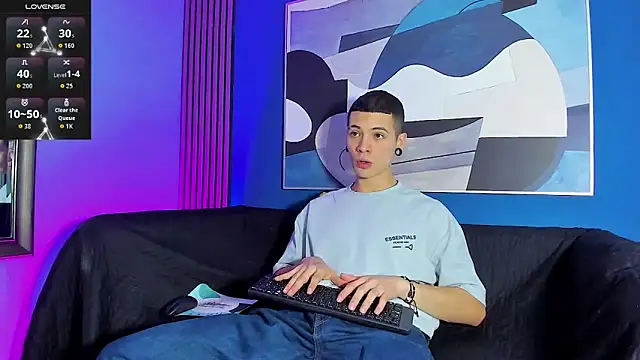 Jefer rick  online show from October 2, 2025, 12:52 pm