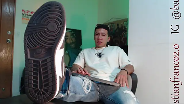 marc ginale online show from February 27, 2025, 2:14 am