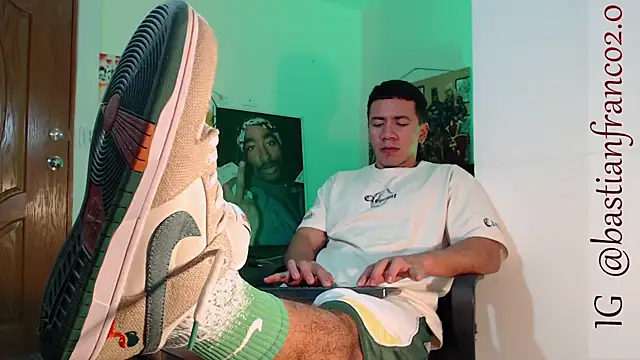 marc ginale online show from March 23, 2025, 7:31 am