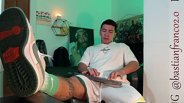 marc ginale online show from March 23, 2025, 4:27 am