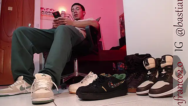 marc ginale online show from March 8, 2025, 7:05 am