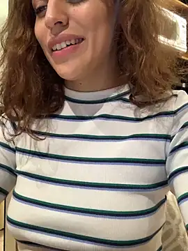 Katee Jones online show from January 29, 2025, 11:46 pm