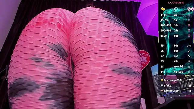 Raissa sky26 online show from March 10, 2025, 6:38 am