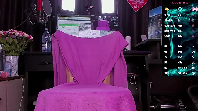 Raissa sky26 online show from January 9, 2026, 3:35 am