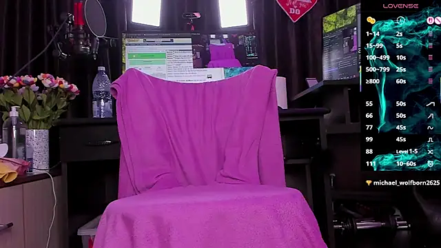 Raissa sky26 online show from September 30, 2025, 2:39 am