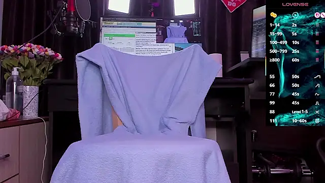 Raissa sky26 online show from February 13, 2026, 3:39 am