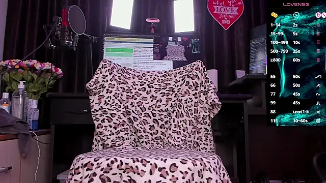 Raissa sky26 online show from September 21, 2025, 2:39 am