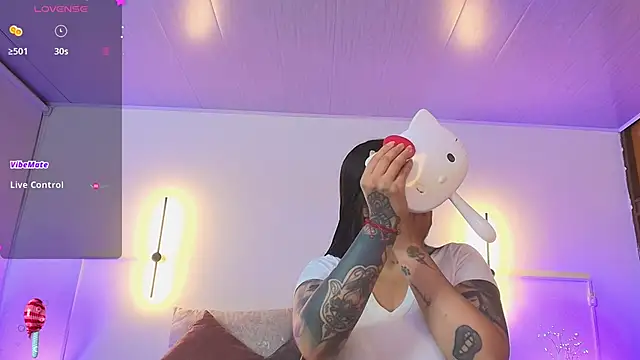  gaby2 online show from March 27, 2026, 11:33 am