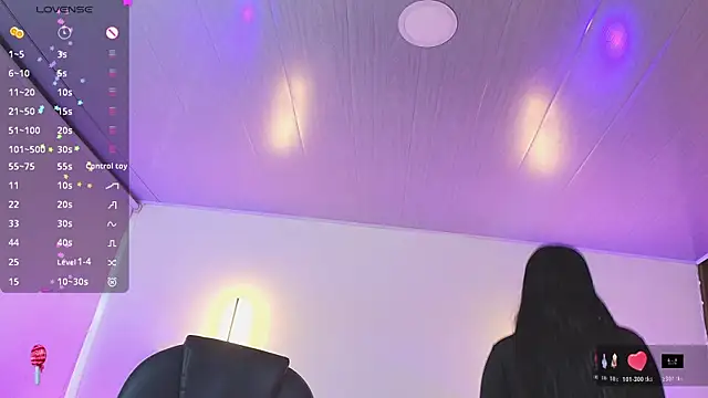  gaby2 online show from January 13, 2026, 11:47 am