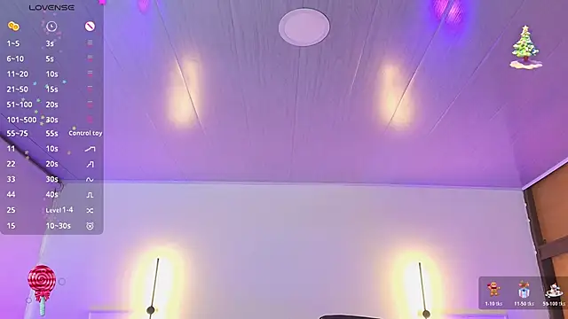  gaby2 online show from November 24, 2025, 11:21 am