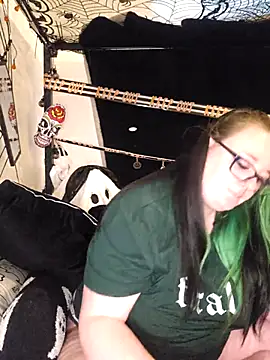 Snapshot of Bunny_Cummings chatting on October 29, 2025, 8:57 am Bunny Cummings online show from October 29, 2025, 8:57 am