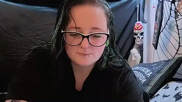 Bunny Cummings online show from January 16, 2026, 10:36 pm