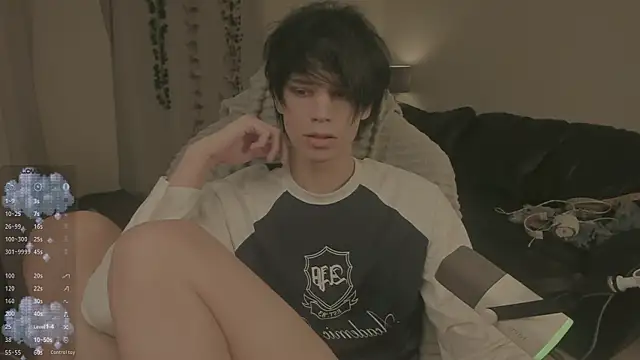 Snapshot of Wampeyes chatting on November 5, 2025, 5:16 pm Wampeyes online show from November 5, 2025, 5:16 pm