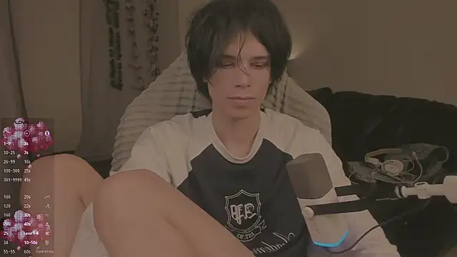 Snapshot of Wampeyes chatting on November 7, 2025, 4:55 pm Wampeyes online show from November 7, 2025, 4:55 pm