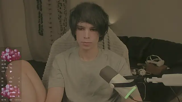 Snapshot of Wampeyes chatting on November 18, 2025, 1:10 am Wampeyes online show from November 18, 2025, 1:10 am