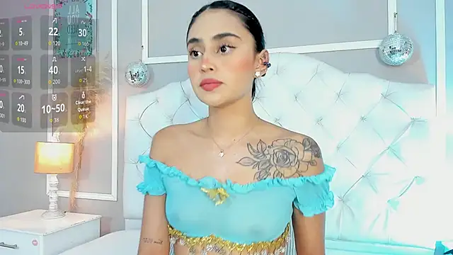 serena jeyms online show from November 7, 2025, 7:40 pm