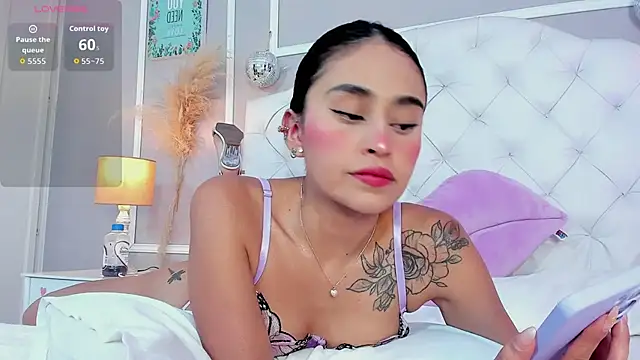 serena jeyms online show from October 1, 2025, 7:29 pm