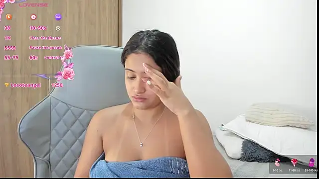 Isa squirt1 online show from March 10, 2025, 7:33 am