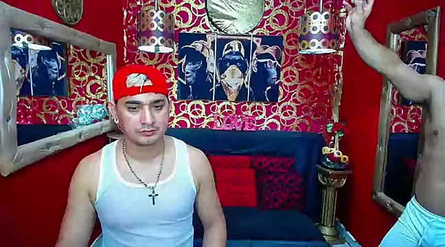 BOYSPEIN online show from February 18, 2025, 12:15 am