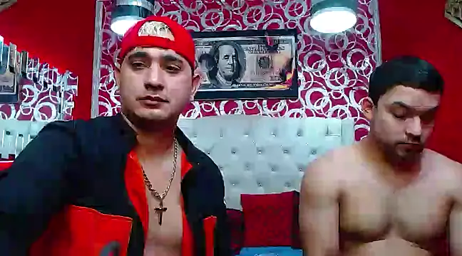 BOYSPEIN online show from February 19, 2025, 10:56 am