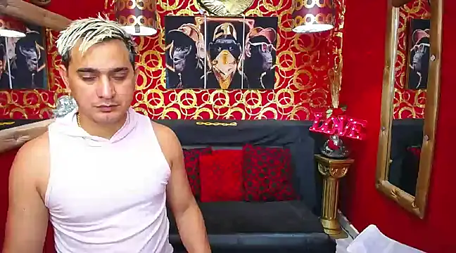 BOYSPEIN online show from February 16, 2025, 5:48 am