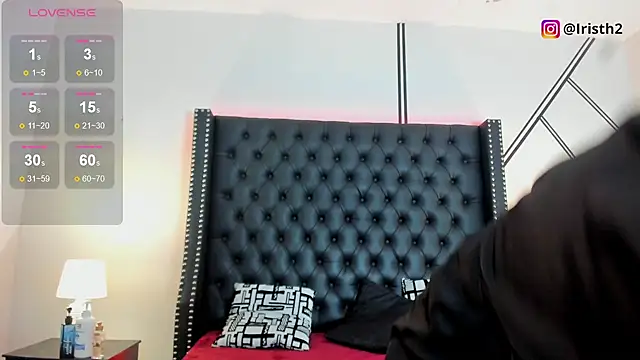 Snapshot of Iris_Thompson_ chatting on March 18, 2025, 8:05 pm Iris Thompson online show from March 18, 2025, 8:05 pm