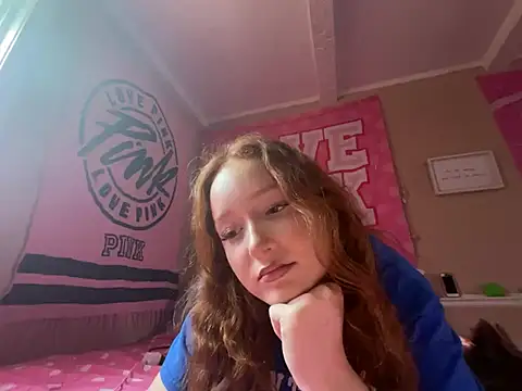Snapshot of gingerbabe18 chatting on May 20, 2026, 10:29 pm gingerbabe18 online show from May 20, 2026, 10:29 pm
