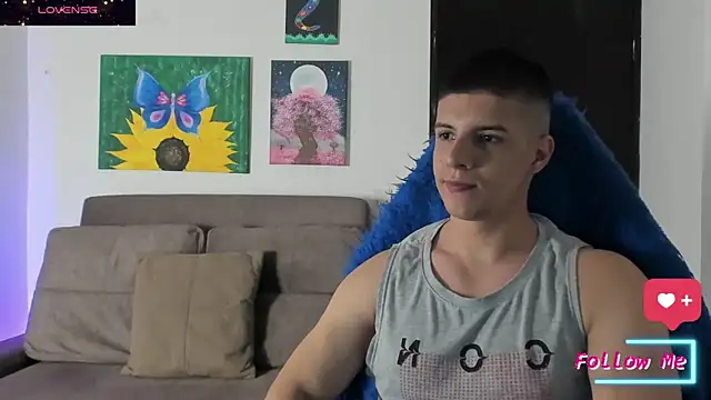 Snapshot of cory_okell chatting on June 3, 2026, 12:22 am cory okell online show from June 3, 2026, 12:22 am