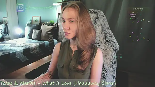 Snapshot of _Eva_Adama chatting on March 10, 2026, 5:28 pm Eva Adama online show from March 10, 2026, 5:28 pm