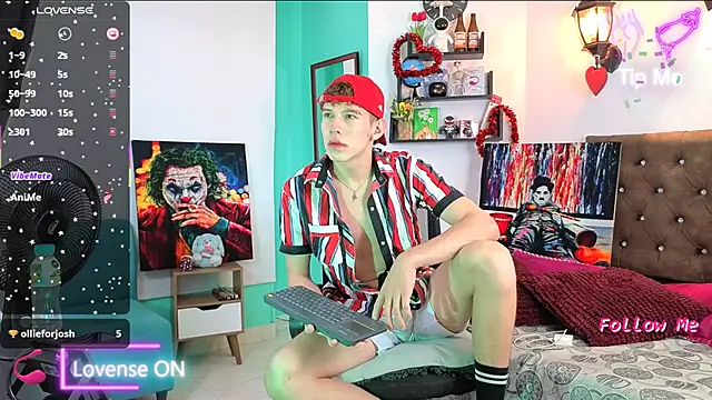 flowers18 online show from September 14, 2025, 11:49 pm