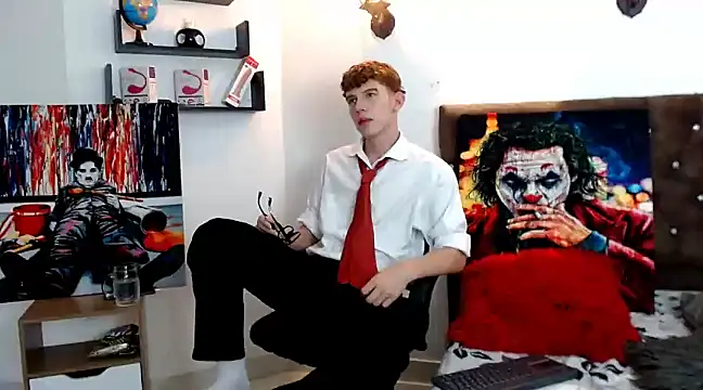 flowers18 online show from February 19, 2025, 9:58 pm