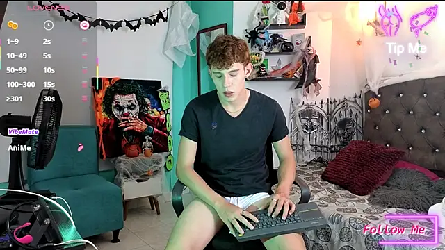 flowers18 online show from October 26, 2025, 11:49 pm