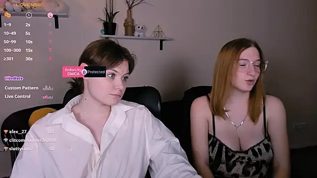 Snapshot of daisy_candy chatting on February 15, 2025, 5:51 am daisy candy online show from February 15, 2025, 5:51 am