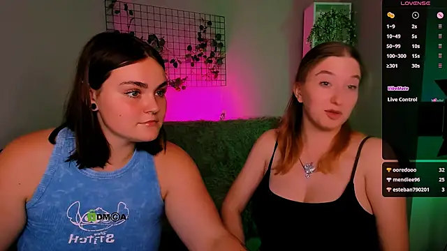 Snapshot of daisy_candy chatting on September 8, 2025, 9:03 pm daisy candy online show from September 8, 2025, 9:03 pm