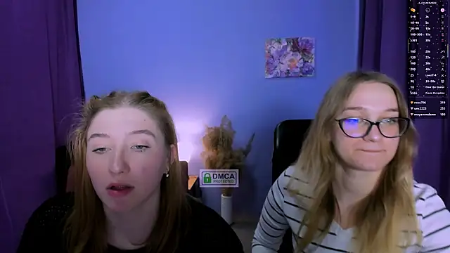 Snapshot of daisy_candy chatting on January 28, 2025, 8:04 pm daisy candy online show from January 28, 2025, 8:04 pm