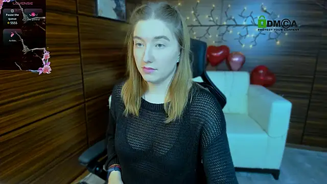 Snapshot of daisy_candy chatting on February 25, 2025, 12:25 am daisy candy online show from February 25, 2025, 12:25 am