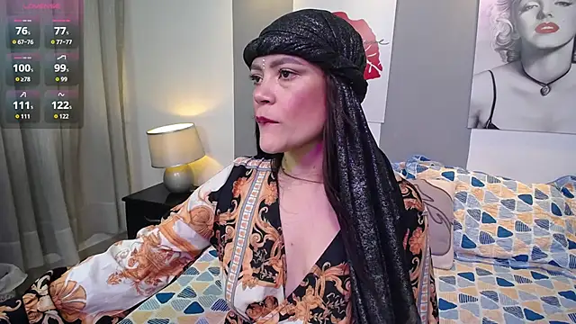 shantala krisha online show from September 9, 2025, 1:09 pm