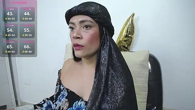 shantala krisha online show from September 16, 2025, 7:59 pm