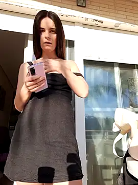 RaonXO online show from December 26, 2024, 8:50 am