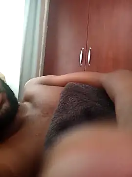 Snapshot of hardFC chatting on October 9, 2025, 10:38 am hardFC online show from October 9, 2025, 10:38 am